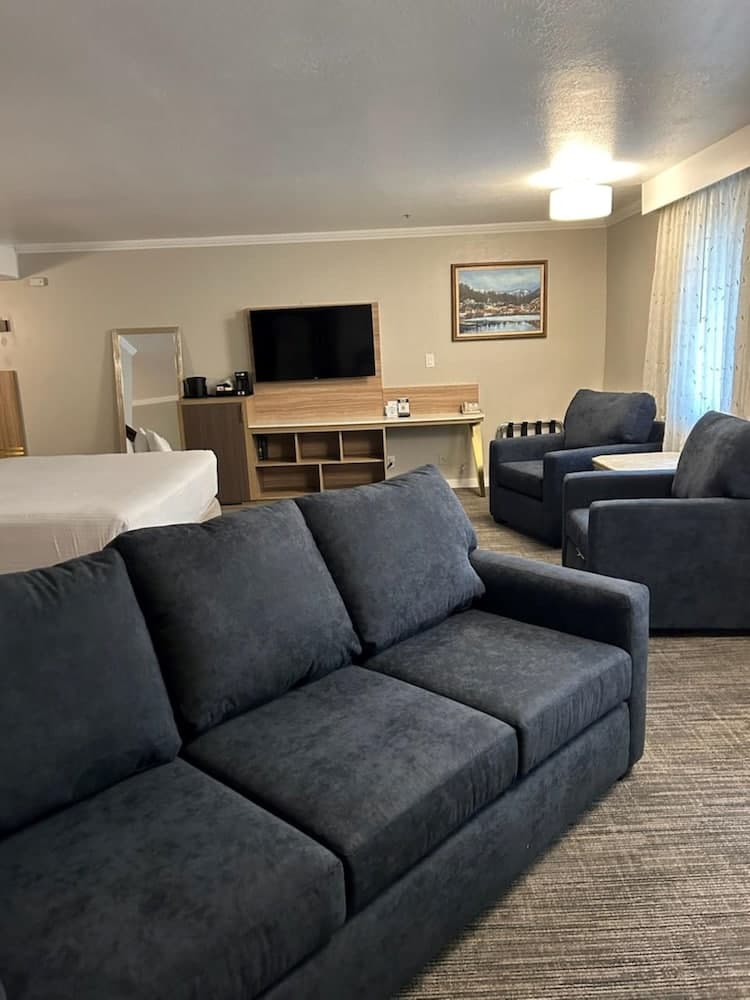 Chateau Big Bear Boutique Hotel, BW Signature Collection, Big Bear Lake, foto 2