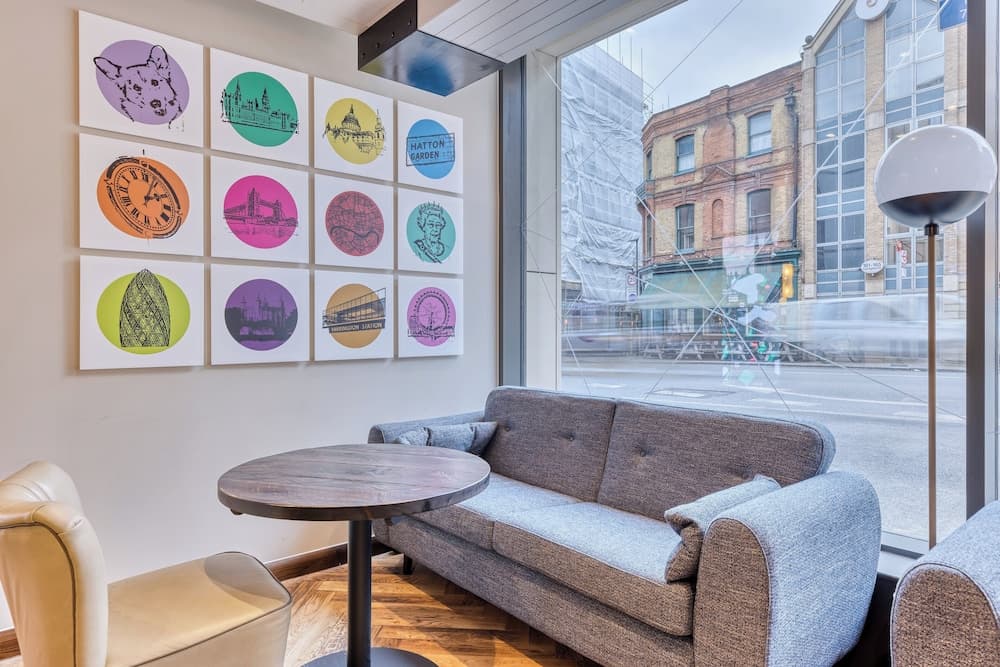 Hub By Premier Inn London Clerkenwell, London, foto 2