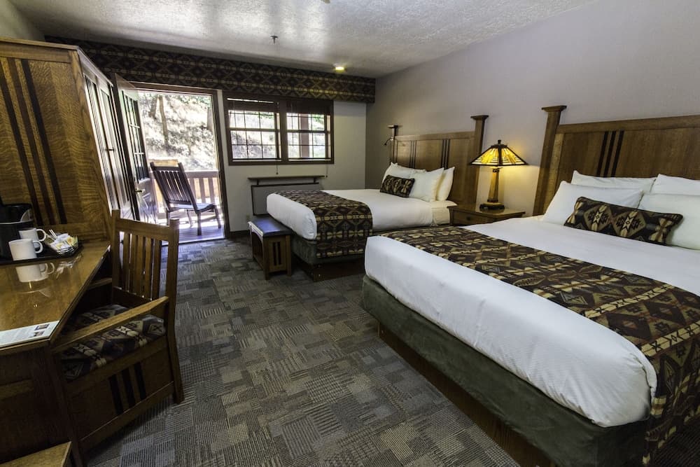 Zion Lodge - Inside The Park, Springdale, foto 2