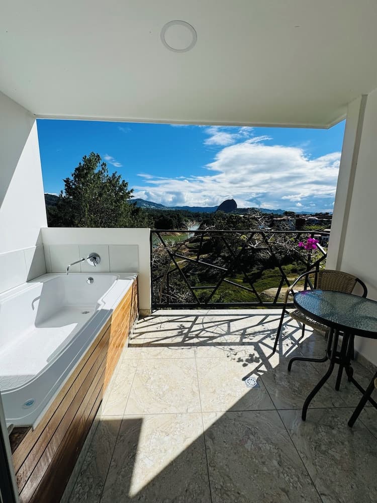 LA MADRIGUERA HOTEL, Guatapé, foto 3