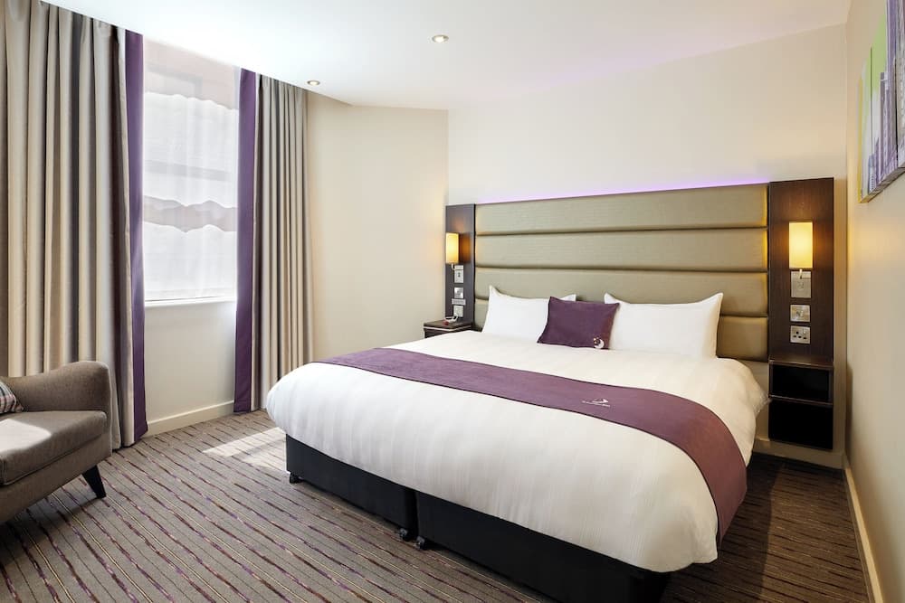 Premier Inn London Southwark - Southwark Station, London, foto 3