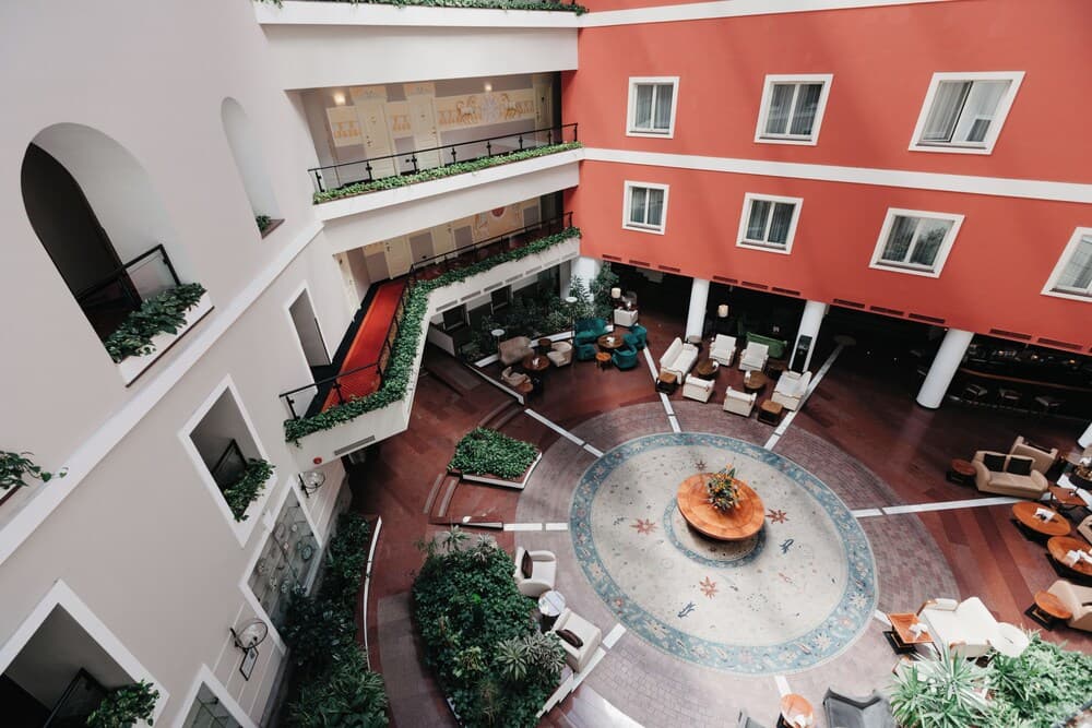 Grand Hotel Yerevan, Yerevan, foto 2