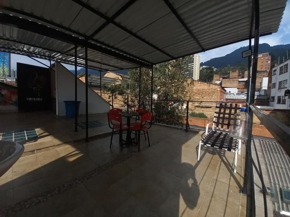 Hostal Chorro De Quevedo Candelaria, Bogotá, foto 3