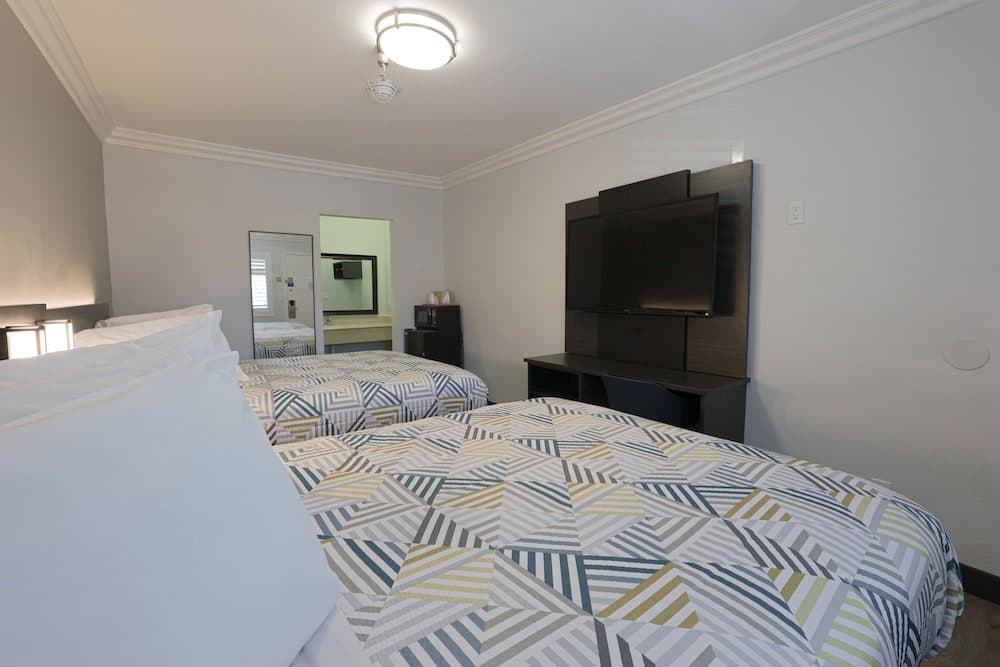 Motel 6 Tustin, CA – Orange County, Tustin, foto 2