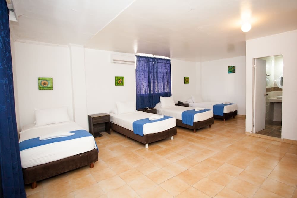 Be Hotel San Andrés, San Andrés, foto 2