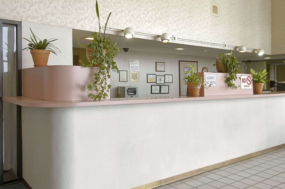 Travelodge by Wyndham Commerce Los Angeles Area, Los Angeles, foto 3