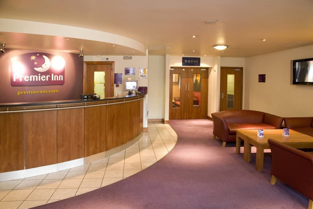 Premier Inn Heathrow Airport - M4/J4, Hayes, foto 2