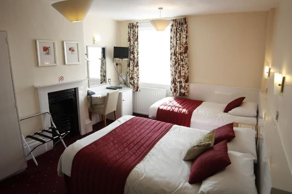 The Thanet Hotel, London, foto 3