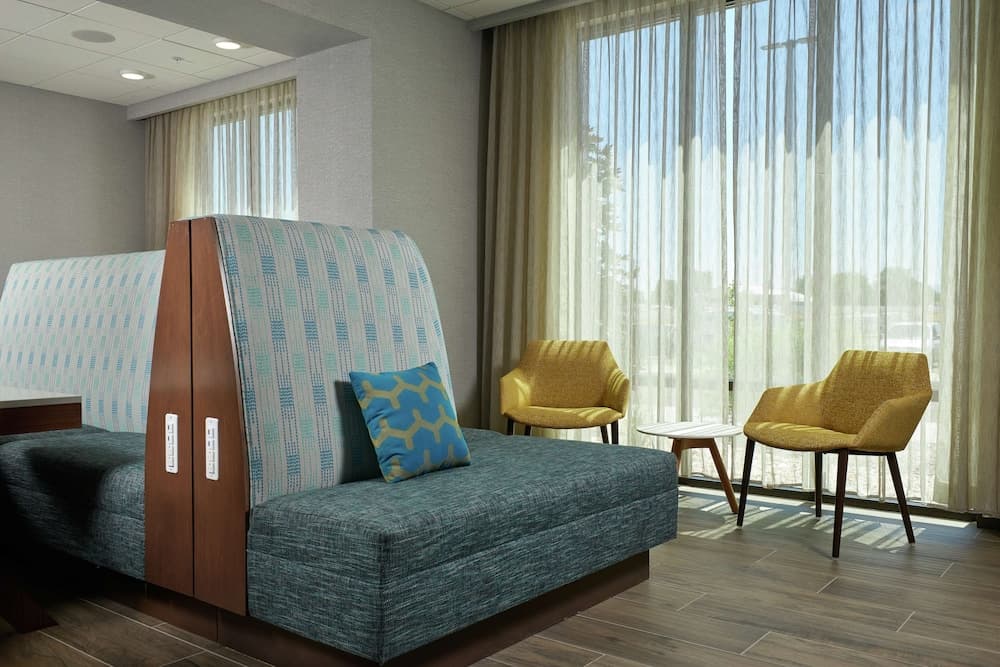 Hampton Inn by Hilton Burley, Burley, foto 2