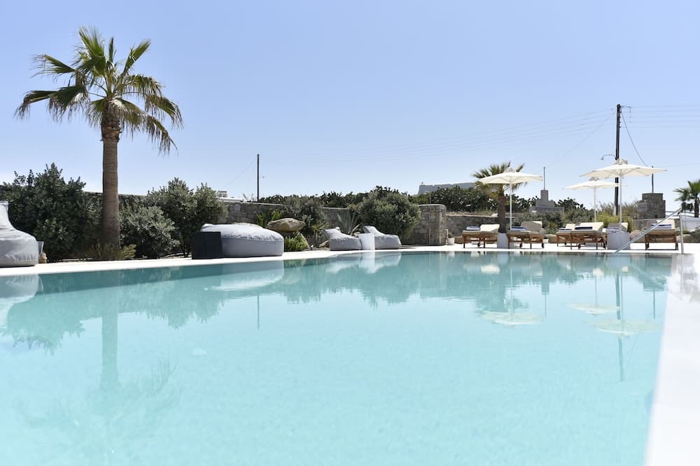 Queen Boutique Suites, Mykonos, foto 2
