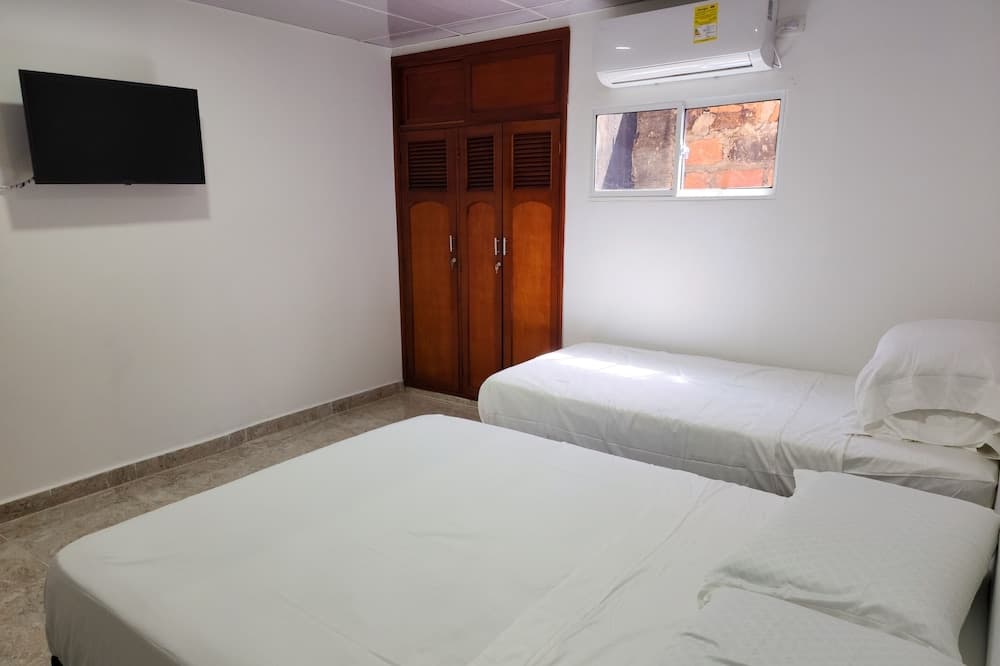 Hostal Willy Home, Valledupar, foto 2