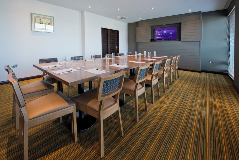 Premier Inn Heathrow Airport Terminal 4, Hounslow, foto 3