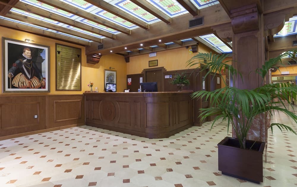 Hotel Agora Juan de Austria, Madrid, foto 2