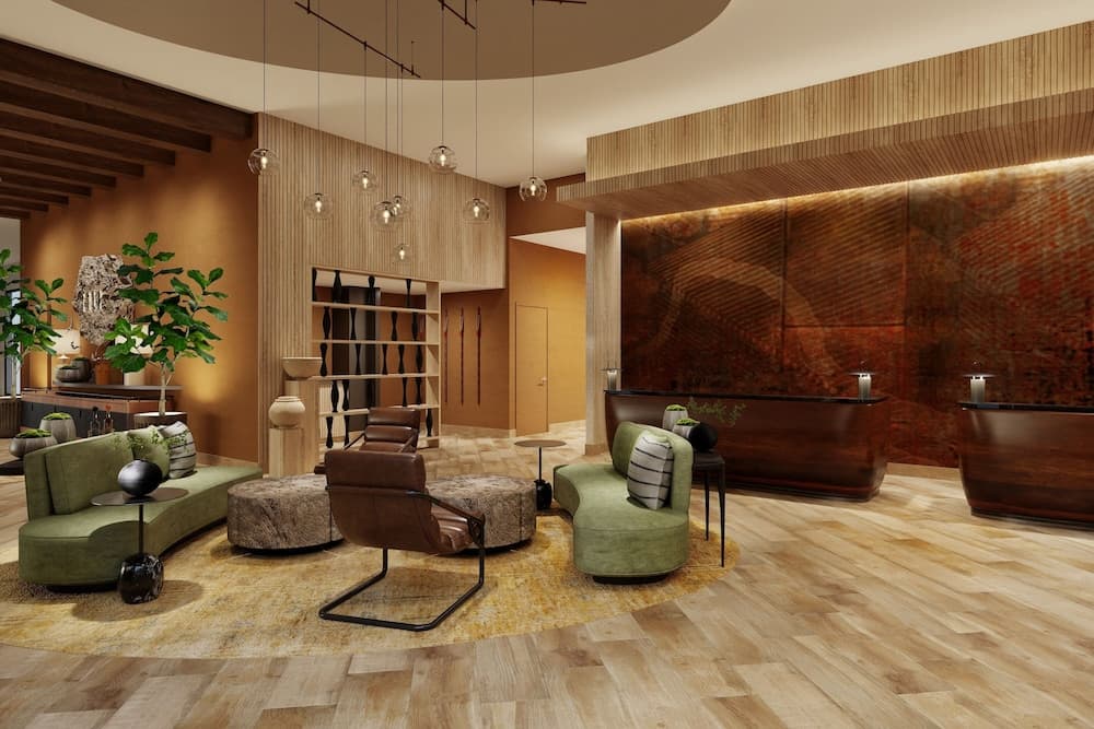 Red Cliffs Lodge Zion, A Tribute Portfolio Hotel - Marriott Bonvoy, Springdale, foto 3