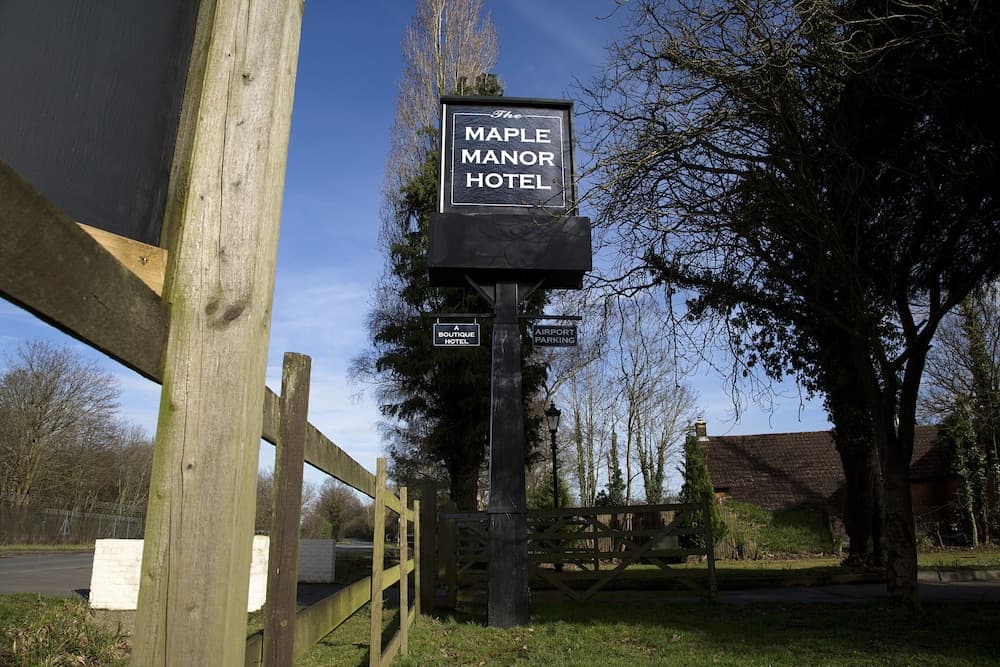 Maple Manor Hotel, Crawley, foto 2