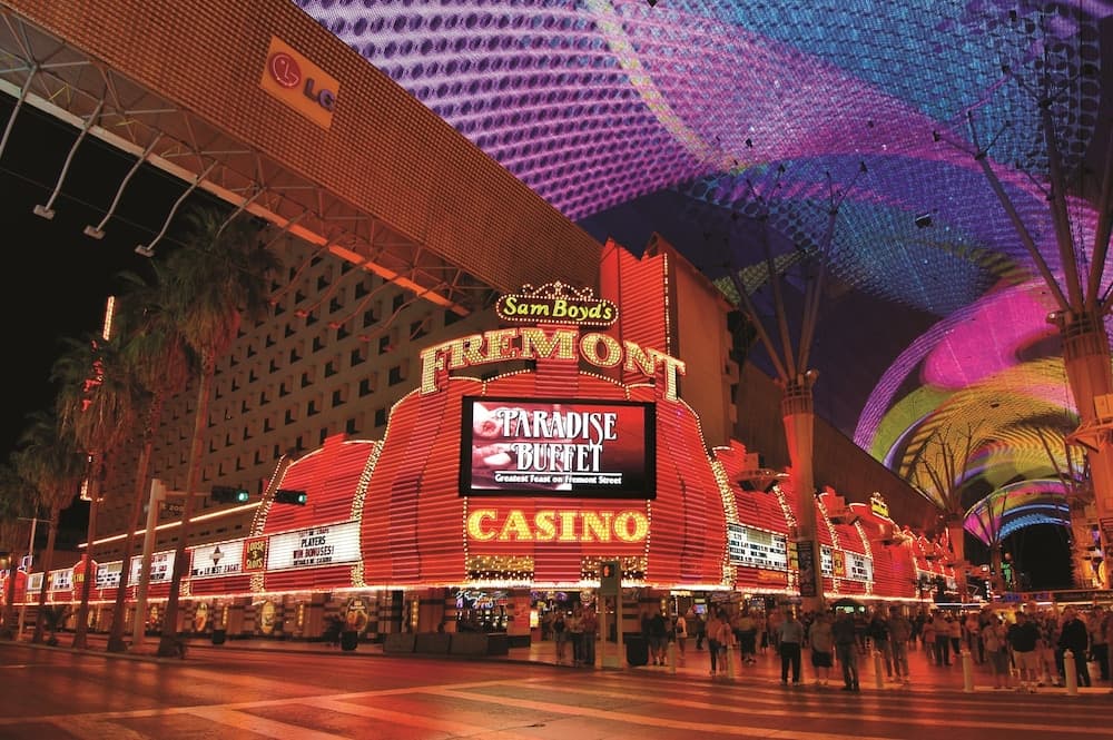 Fremont Hotel & Casino, Las Vegas, foto 2