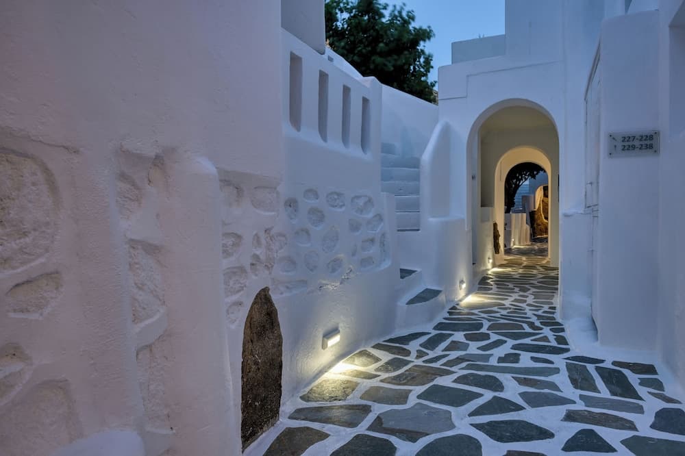 Nodo Boutique Hotel, Mykonos, foto 2