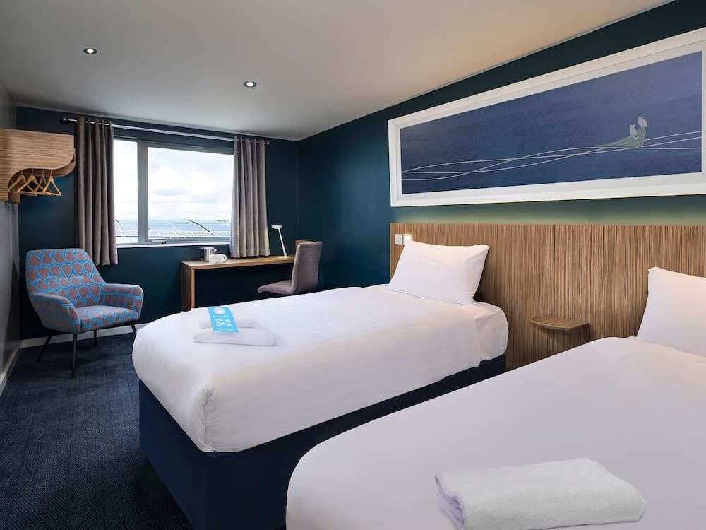 Travelodge London Bethnel Green, London, foto 3