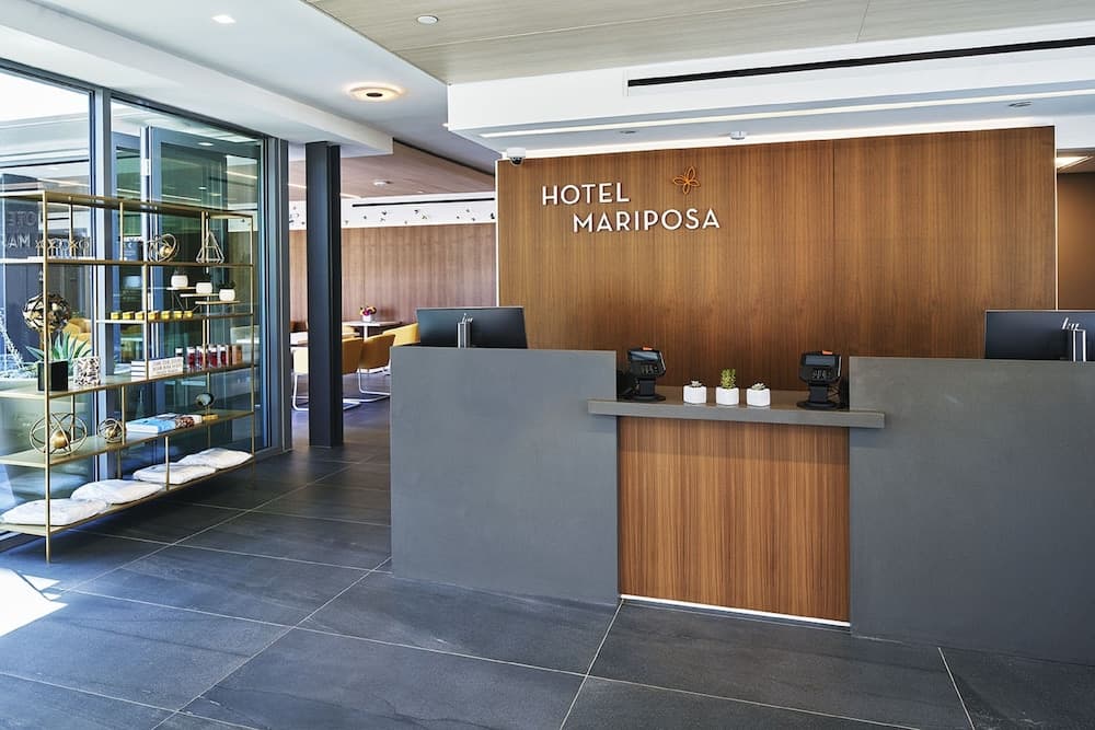 Hotel Mariposa Los Angeles, Valley Village, foto 3