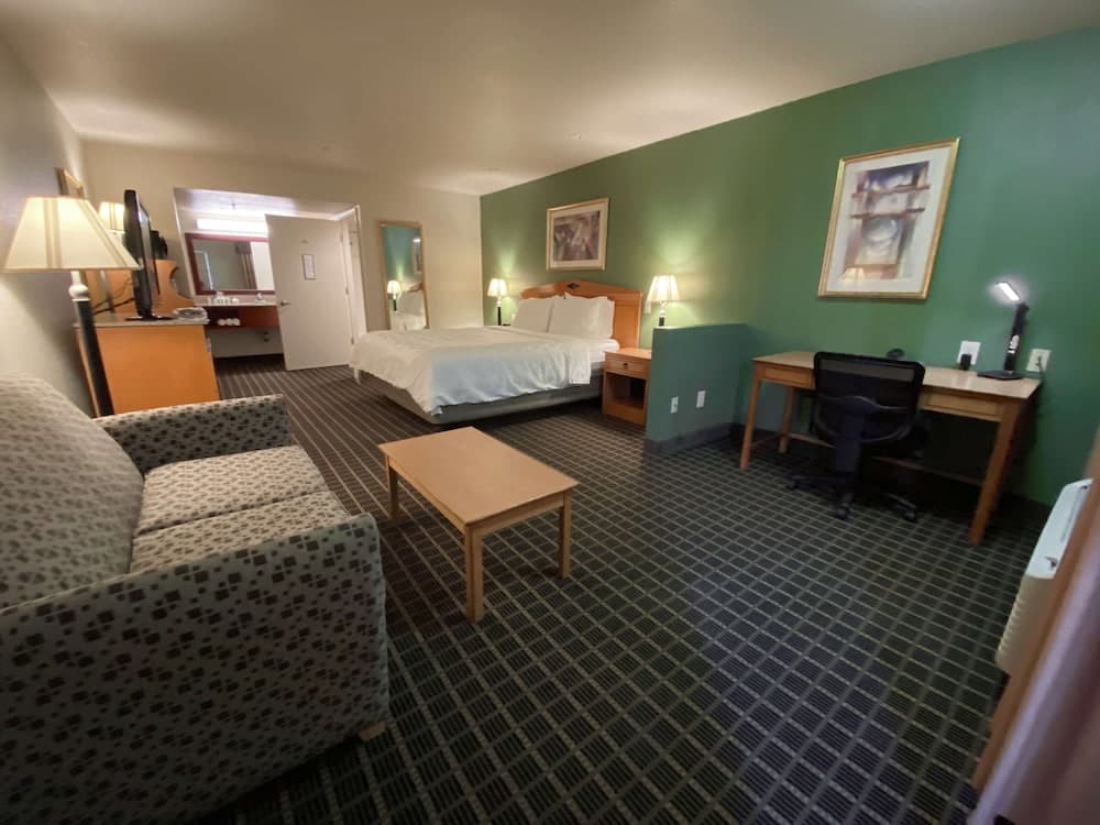 SureStay Plus Hotel by Best Western San Jose Central City, San Jose, foto 2