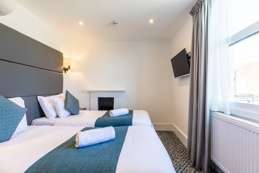 The Chapter Hotels - J Hyde Park, London, foto 2