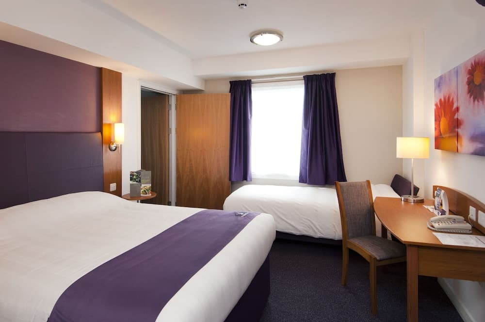 Premier Inn Heathrow Airport Terminal 5, West Drayton, foto 3
