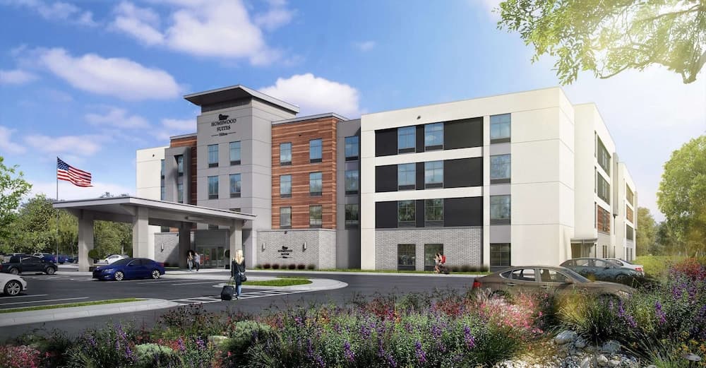 Homewood Suites By Hilton Salt Lake City Draper, Draper, foto 3