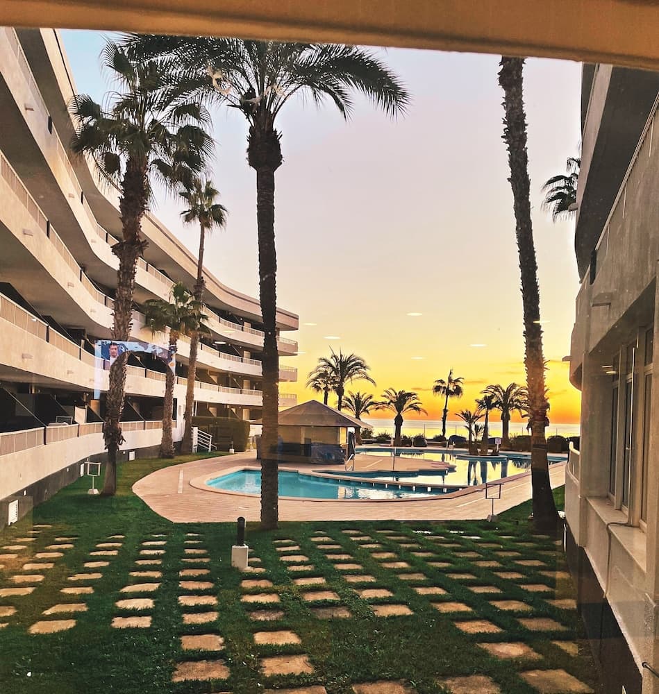 Apartamentos Palmera Beach, Orihuela, foto 2