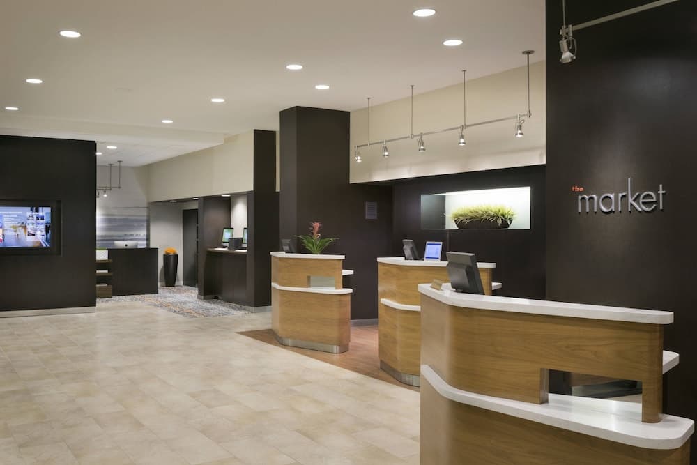 Courtyard by Marriott San Francisco Fisherman's Wharf, San Francisco, foto 2