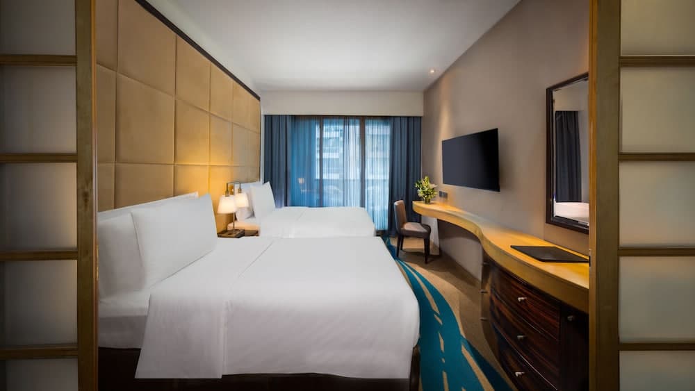 Savoy Suites Hotel Apartments, Dubái, foto 2