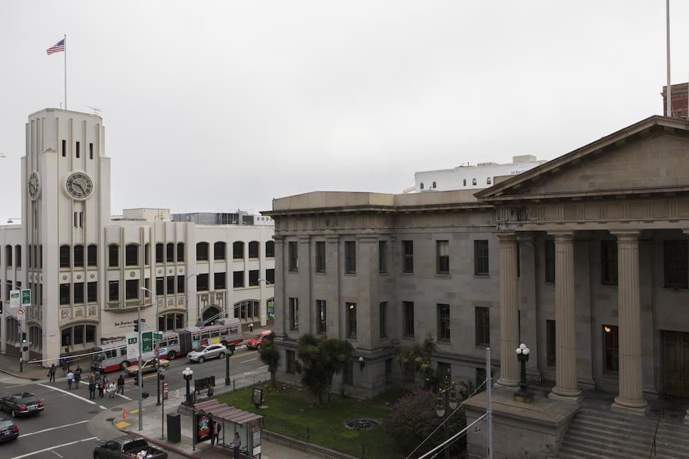 The Pickwick Hotel, San Francisco, foto 2