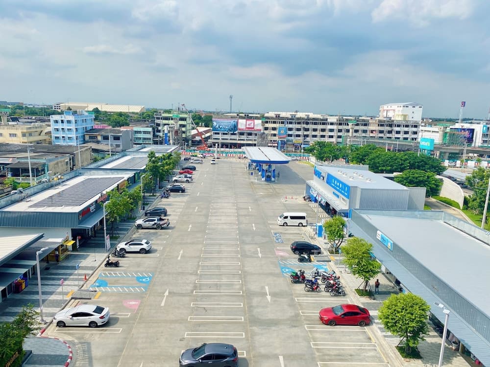 Asawann Hotel Suvarnabhumi, Bangkok, foto 2