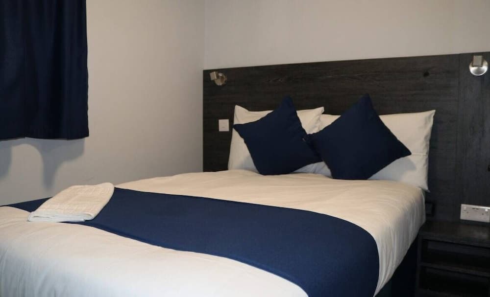 Blue Sapphire Hotel, Ilford, foto 2
