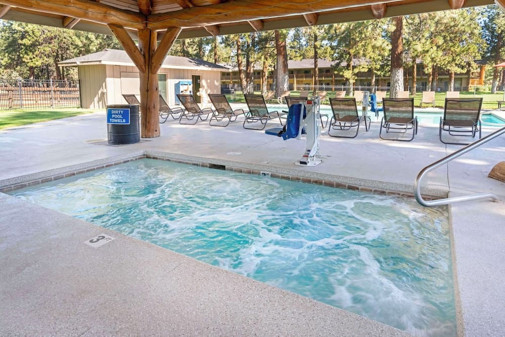 Best Western Ponderosa Lodge, Sisters, foto 3