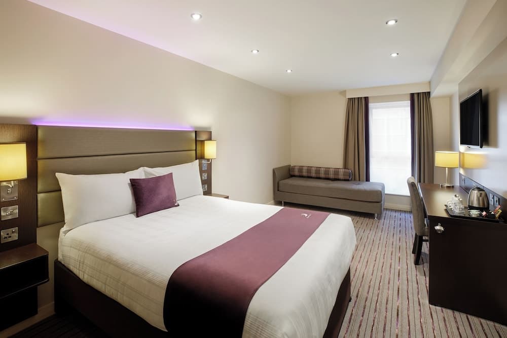 Premier Inn London County Hall, London, foto 3
