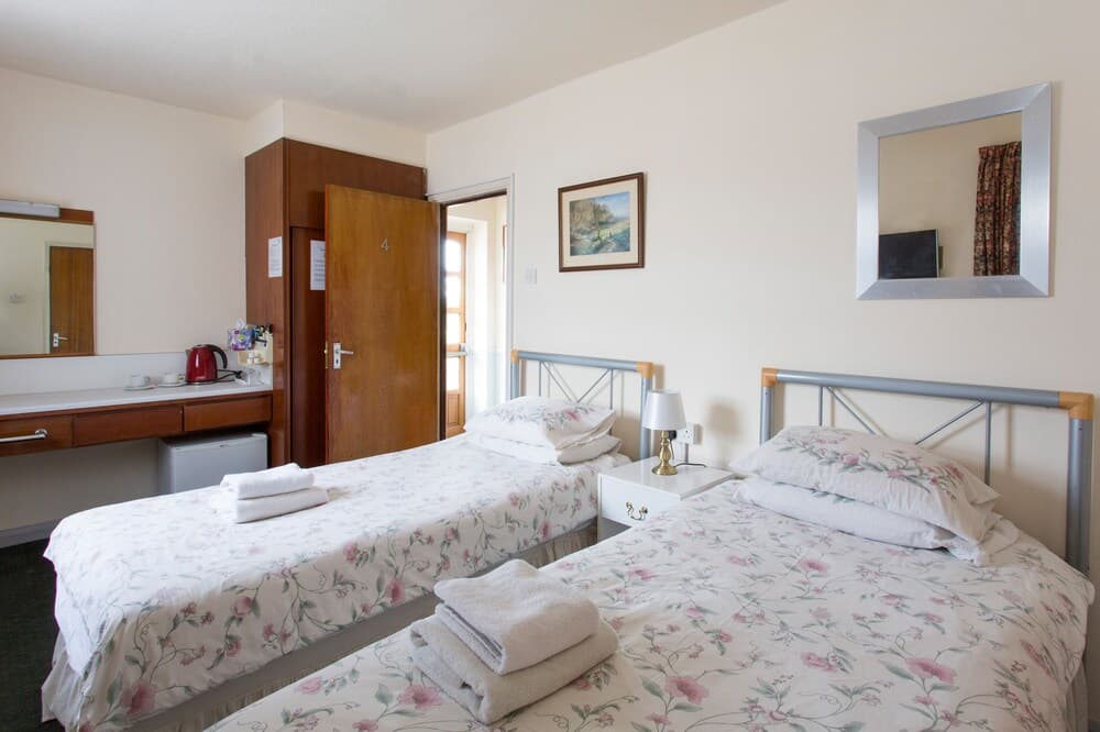 Oakwood B&B Heathrow, West Drayton, foto 2