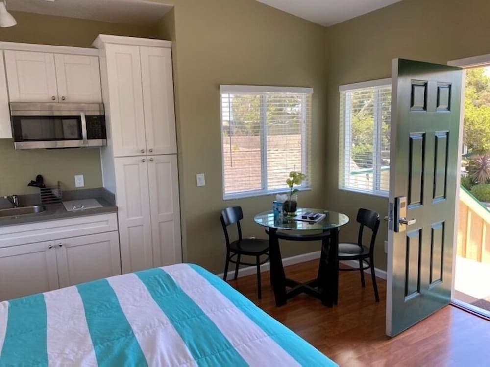 Sea Breeze Inn And Cottages, Pacific Grove, foto 3