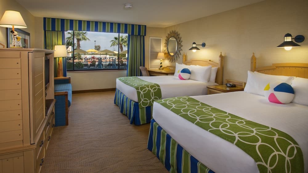 Pixar Place Hotel, Anaheim, foto 2