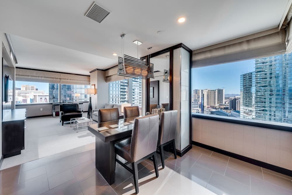 Jet Luxury at the Vdara Condo Hotel, Las Vegas, foto 3