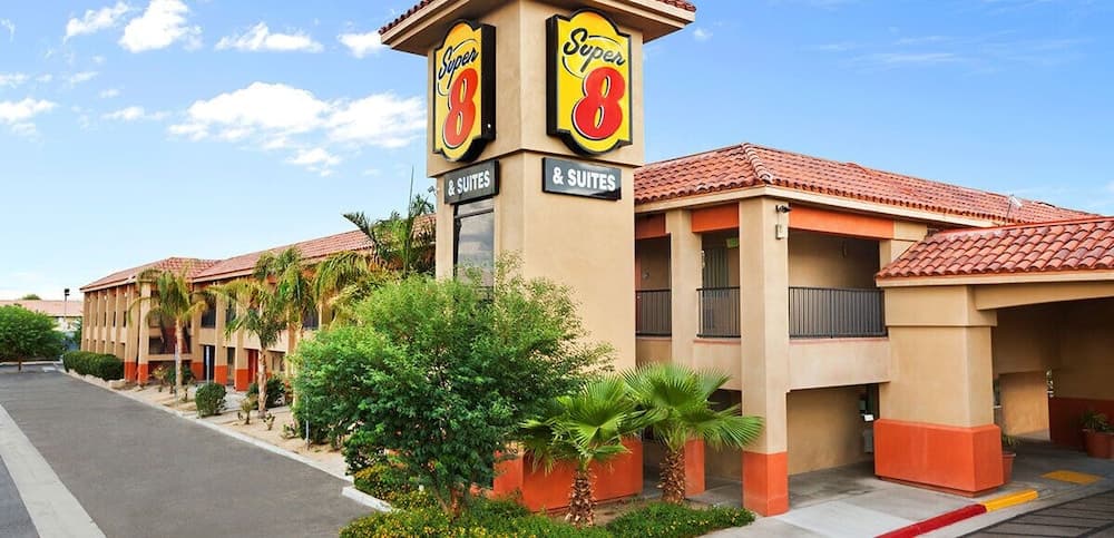 Super 8 by Wyndham Indio, Indio, foto 2