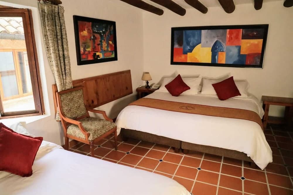 Hotel Plaza Mayor, Villa de Leyva, foto 2