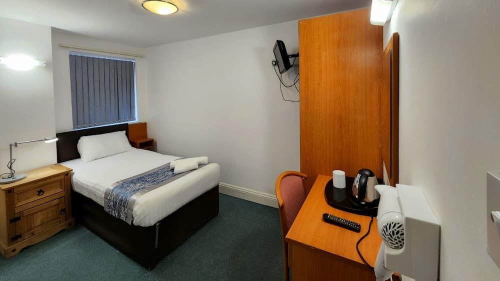 SK Heathrow Hotel, Hayes, foto 2