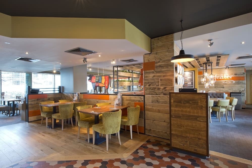 Premier Inn London Woolwich Royal Arsenal, London, foto 3