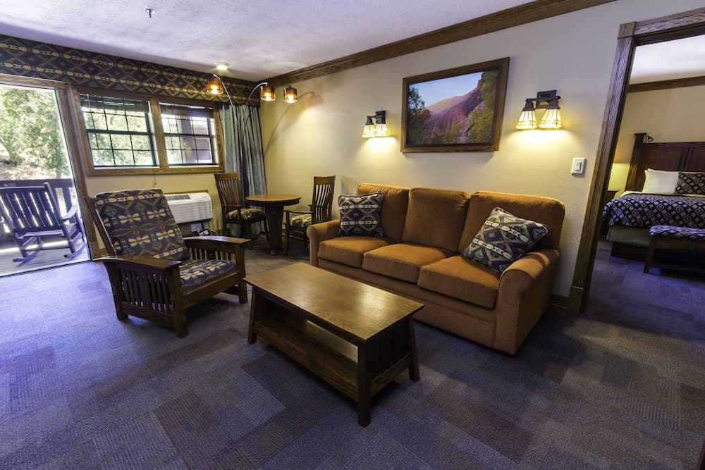 Zion Lodge - Inside The Park, Springdale, foto 3