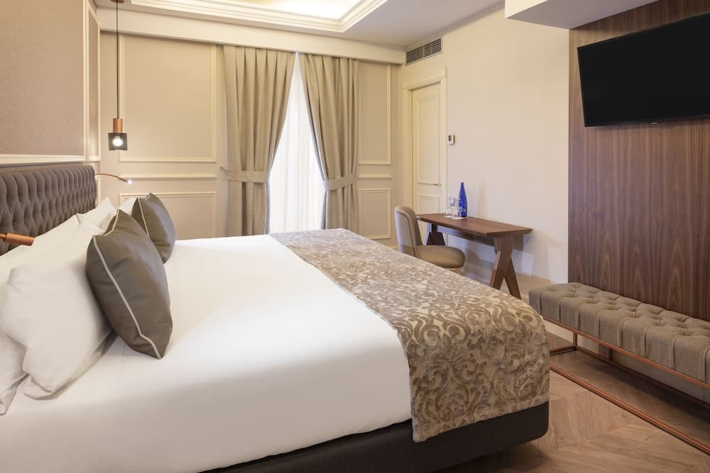 Catalonia Las Cortes Hotel, Madrid, foto 3