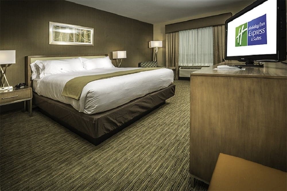 Holiday Inn Express & Suites Salt Lake City South - Murray by IHG, Salt Lake City, foto 2