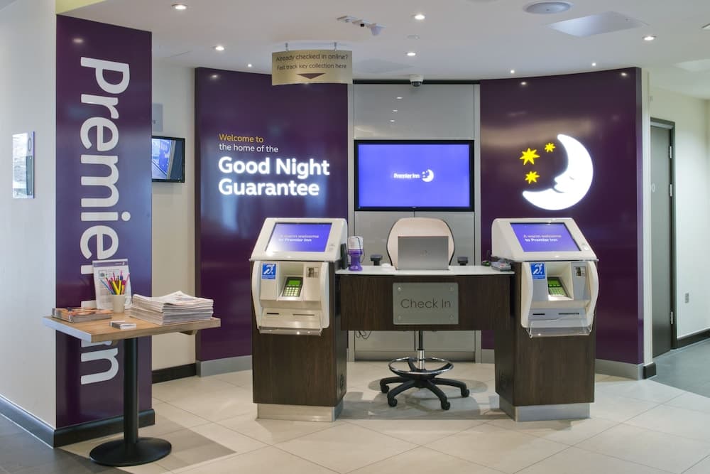 Premier Inn London Southwark - High St, London, foto 3
