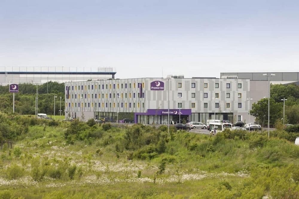 Premier Inn London Stansted Airport, Bishop's Stortford, foto 2