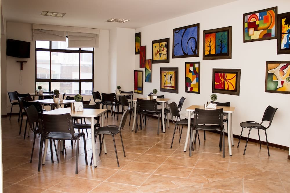 Hotel Plaza Mayor Medellin, La candelaria, foto 3
