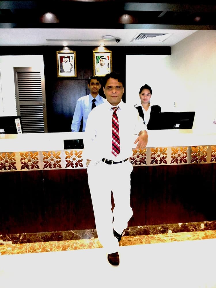 Mark Inn Hotel Deira, Dubái, foto 2